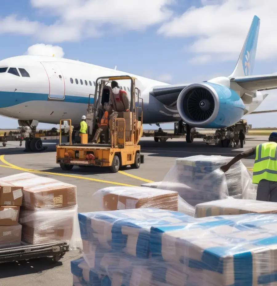 Quickfly Air Express: Fast Global Air Freight
